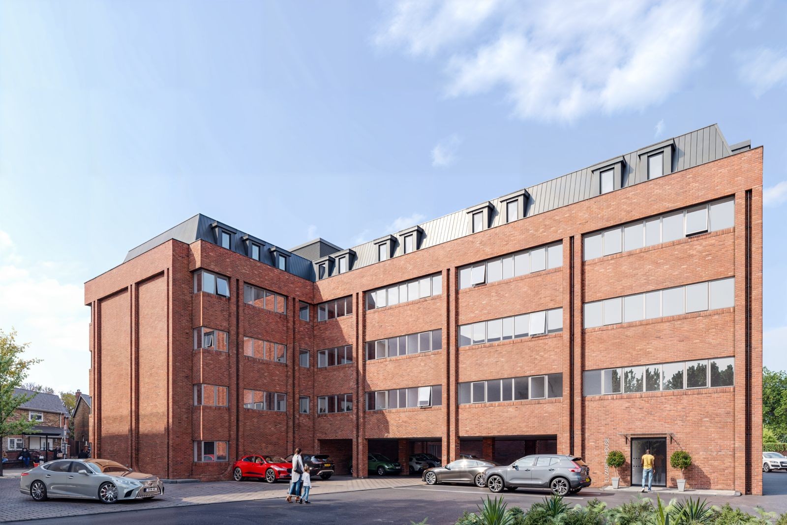 Elizabeth House Staines